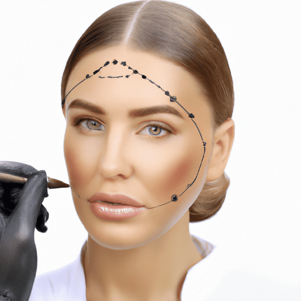 Innovative thread lift procedure for rejuvenating skin.