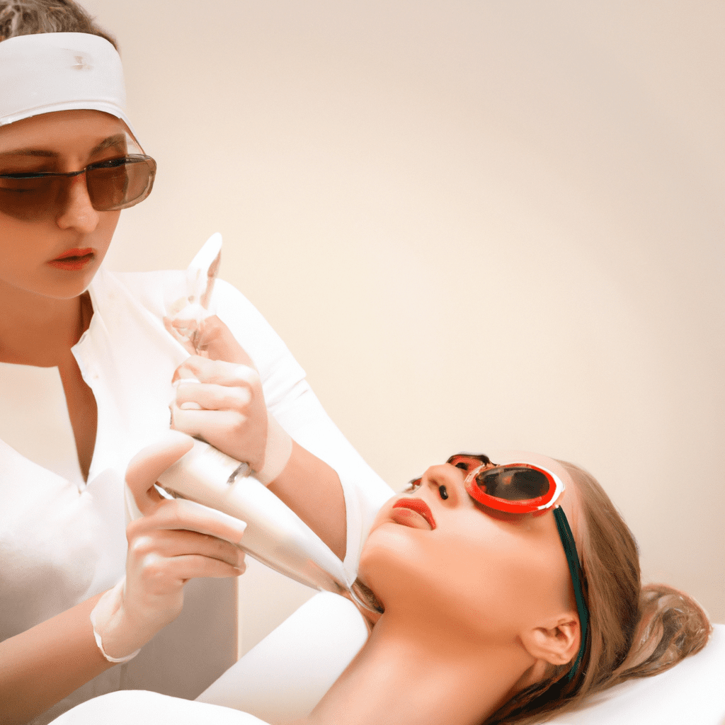 Advanced skin and laser surgery procedures.